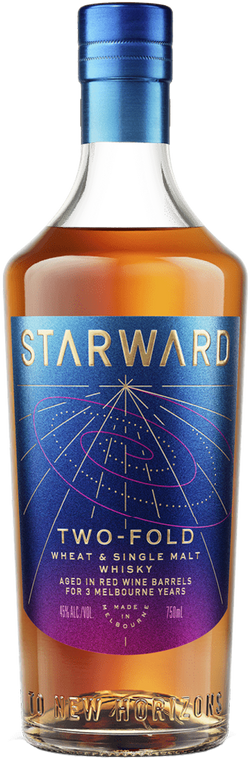 Starward Two-Fold Double Grain Whisky