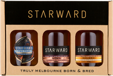 Starward Whisky Gift Pack (600mL)