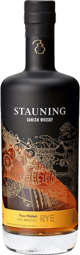Stauning Rye Danish Whisky