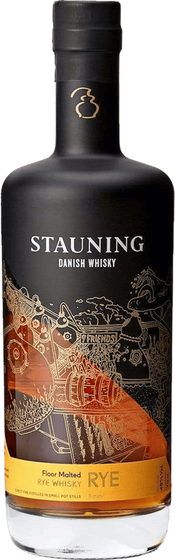 Stauning Rye Danish Whisky