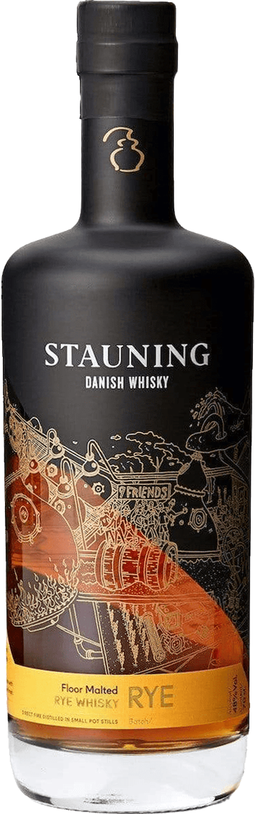 Stauning Rye Danish Whisky