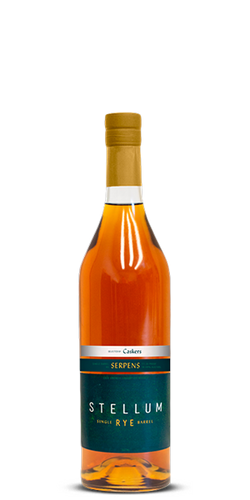 Stellum Single Barrel Rye Serpens K6 (Caskers Staff Pick)