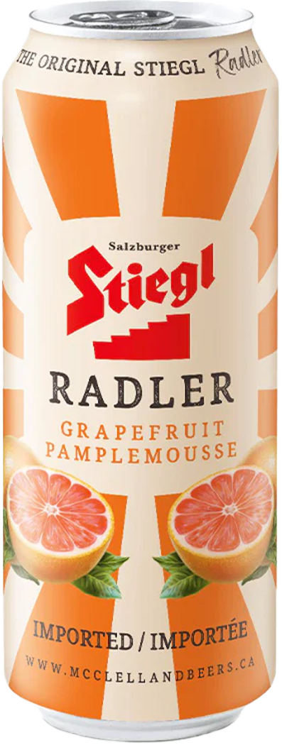 Stiegl Grapefruit Radler