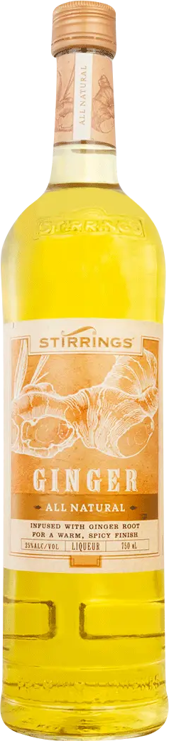 Stirrings Ginger Liqueur