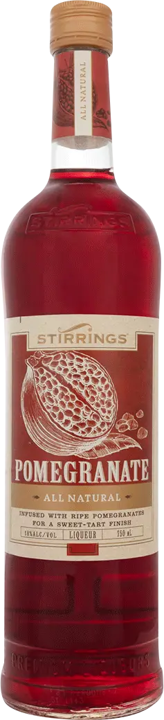 Stirrings Pomegranate Liqueur