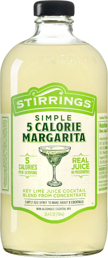 Stirrings Simple '5 Calorie' Margarita Mix