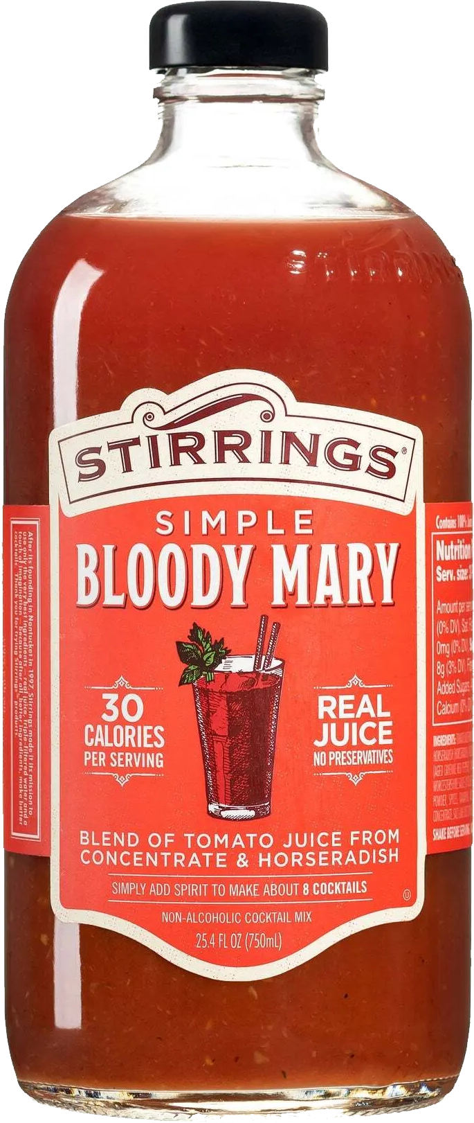 Stirrings Simple Bloody Mary Mix