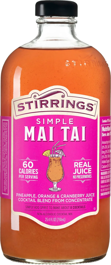 Stirrings Simple Mai Tai Mix