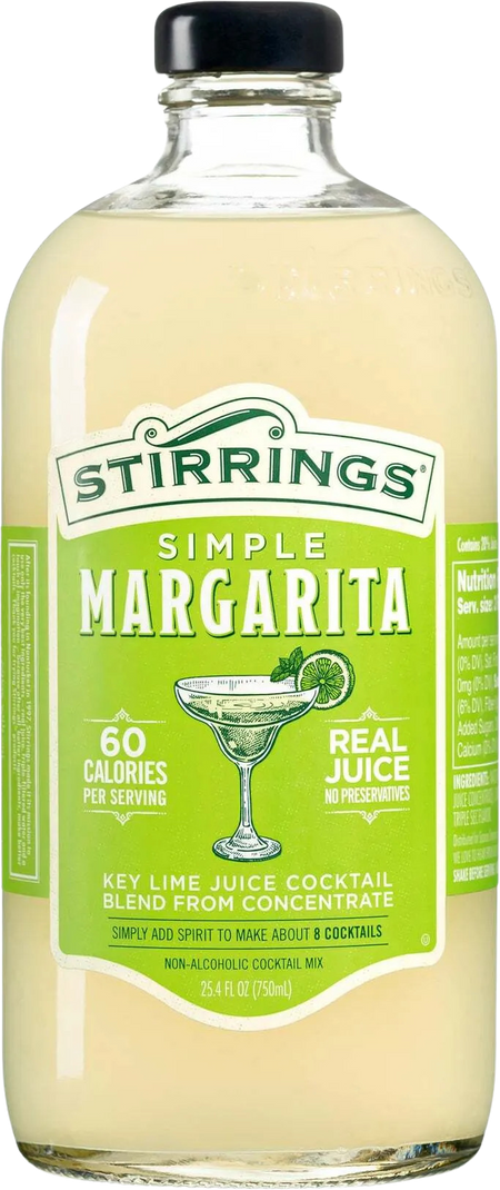 Stirrings Simple Margarita Mix
