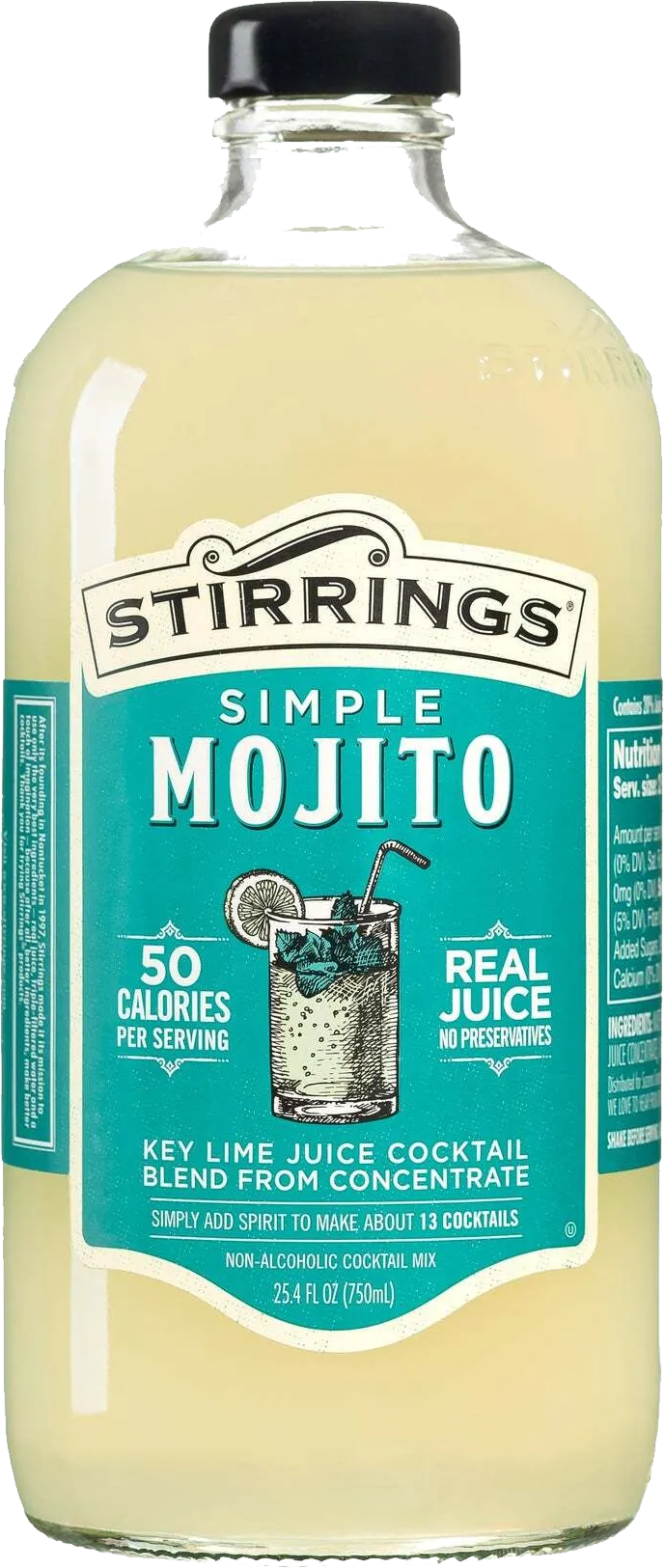 Stirrings Simple Mojito