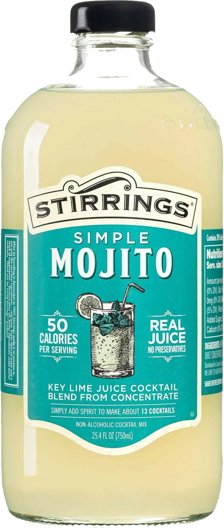 Stirrings Simple Mojito