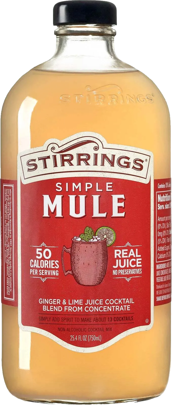 Stirrings Simple Mule