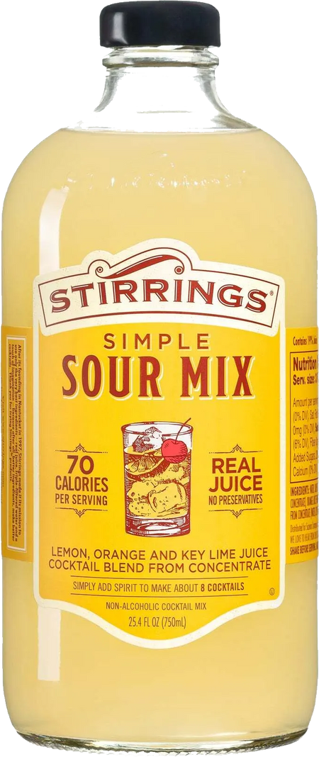 Stirrings Simple Sour Mix