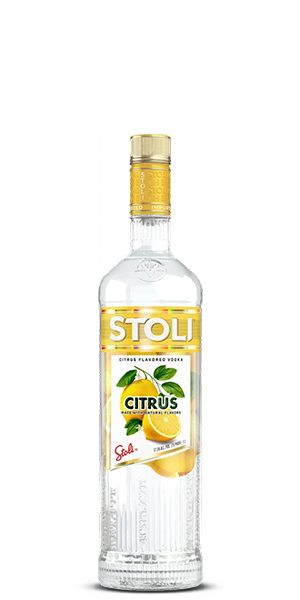 Stoli Citrus Vodka