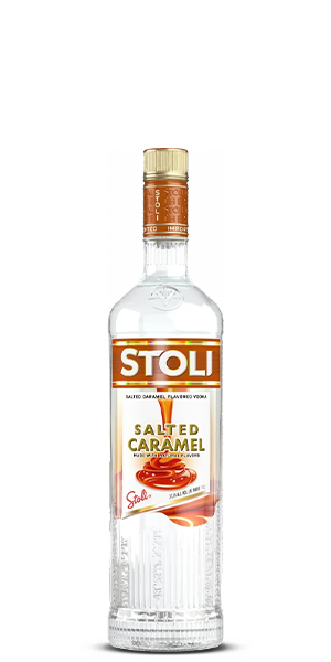 Stoli Salted Caramel Vodka