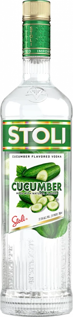 Stolichnaya Cucumber Vodka