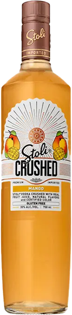 Stolichnaya Stoli 'Crushed' Mango Vodka