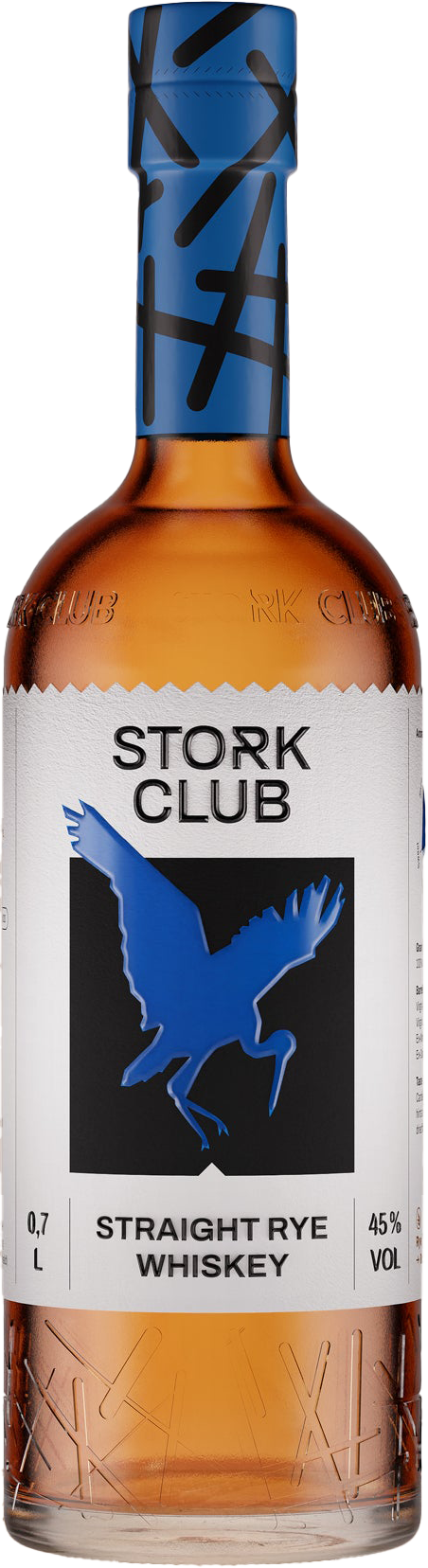 Stork House Rye Stork Club Straight Rye Whiskey (700mL) » Buy Online 🥃 – Flaviar