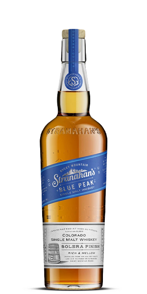 Stranahan's Blue Peak Single Malt Whiskey