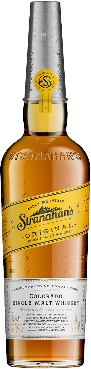 Stranahan's Original Colorado Single Malt Whiskey