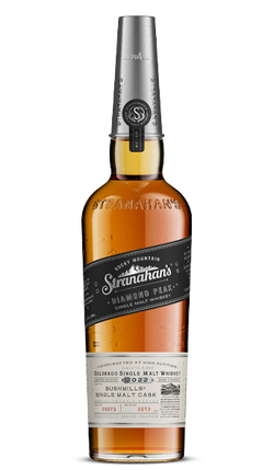 Stranahan's Diamond Peak Colorado Whiskey