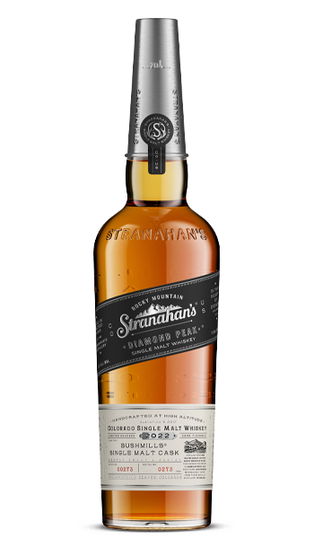 Stranahan's Diamond Peak Colorado Whiskey