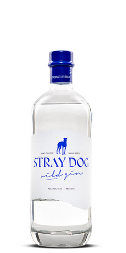 Stray Dog Wild Gin