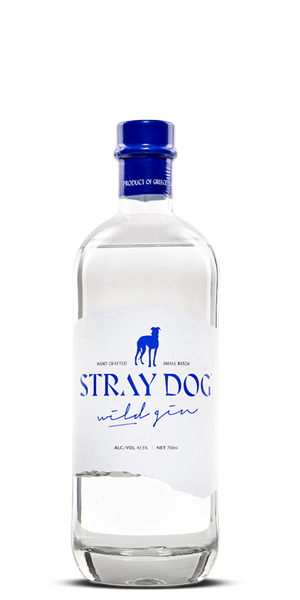 Stray Dog Wild Gin