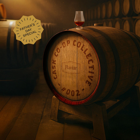 Cask Co-Op Collective #002
