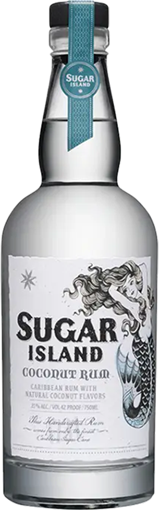 Sugar Island Coconut Rum