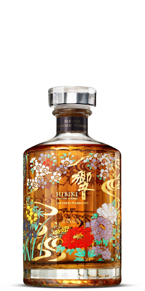 Hibiki Japanese Harmony 2021 Limited Edition Whisky