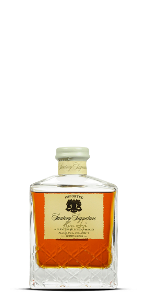 Suntory Signature Keizo Saji » Buy Online 🥃 – Flaviar