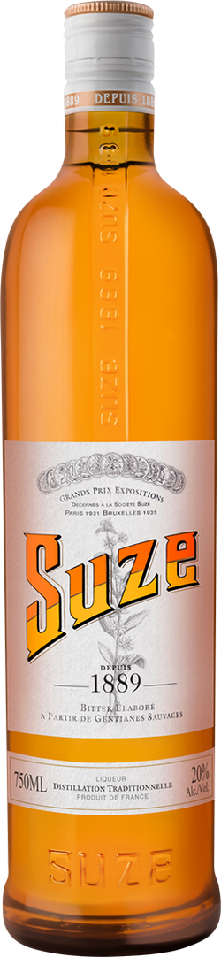 Suze Liqueur