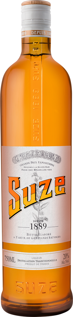 Suze Liqueur