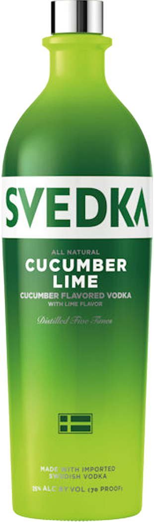 Svedka Cucumber Lime Vodka