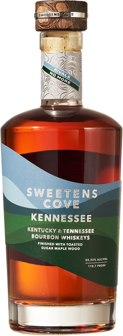 Sweetens Cove 'Kennessee' Blended Straight Bourbon Whiskeys