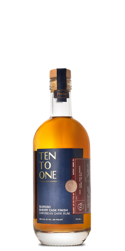 Ten To One Oloroso Sherry Cask Finish Flaviar Member Select