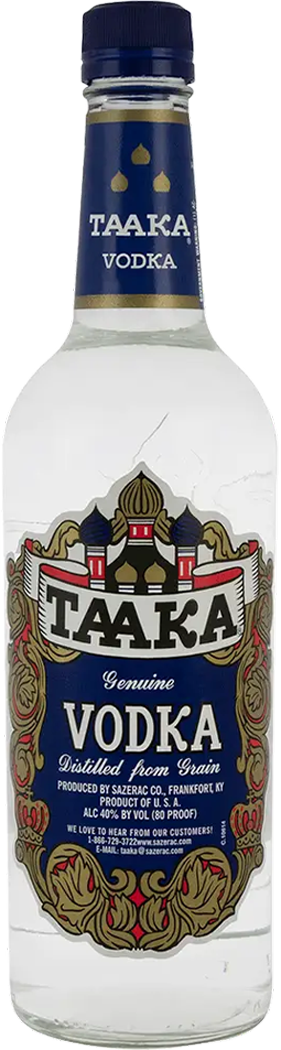 Taaka Vodka