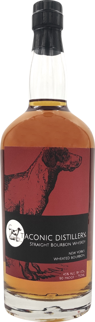 Taconic Distillery Wheated Bourbon Whiskey