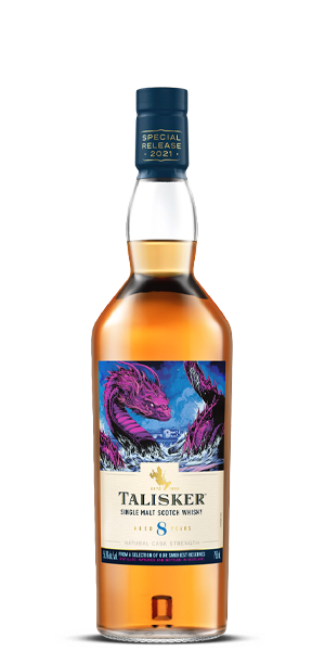 Talisker 8 Year Old 2021 Special Release