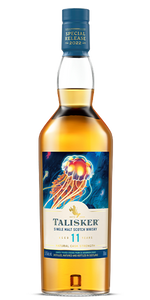 Talisker 11 Year Old 2022 Special Release Single Malt Scotch Whisky