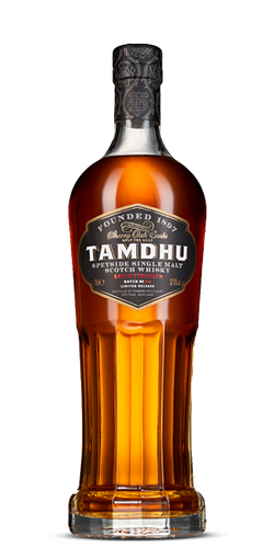 Tamdhu Batch Strength #4 Single Malt Scotch Whisky