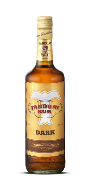 Tanduay Dark Rum