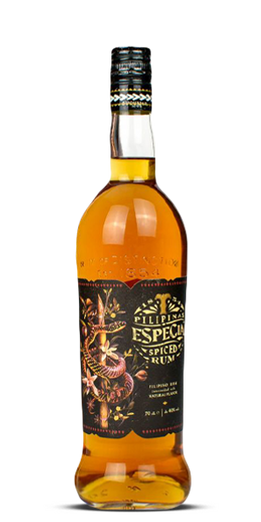 Tanduay Especia Spiced Rum
