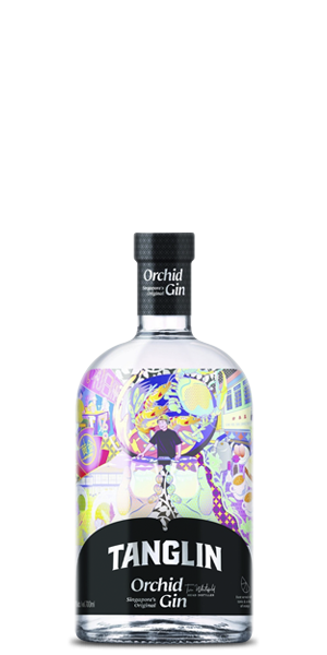 Tanglin Orchid Gin