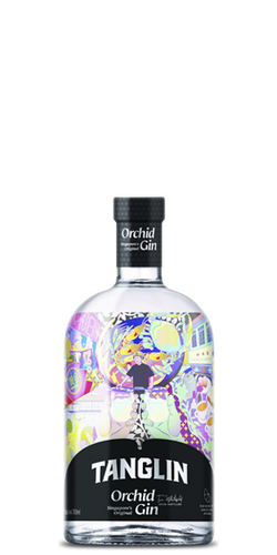 Tanglin Orchid Gin