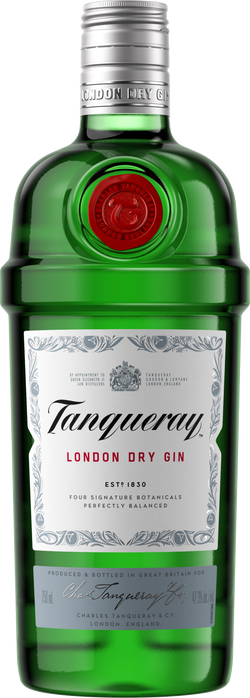Tanqueray London Dry Gin