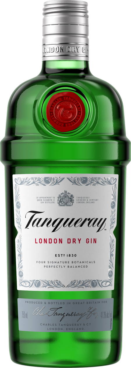 Tanqueray London Dry Gin
