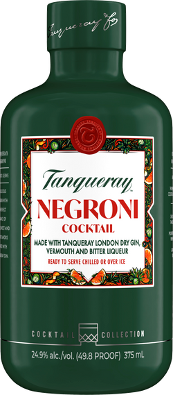 Tanqueray Negroni Cocktail (375mL)