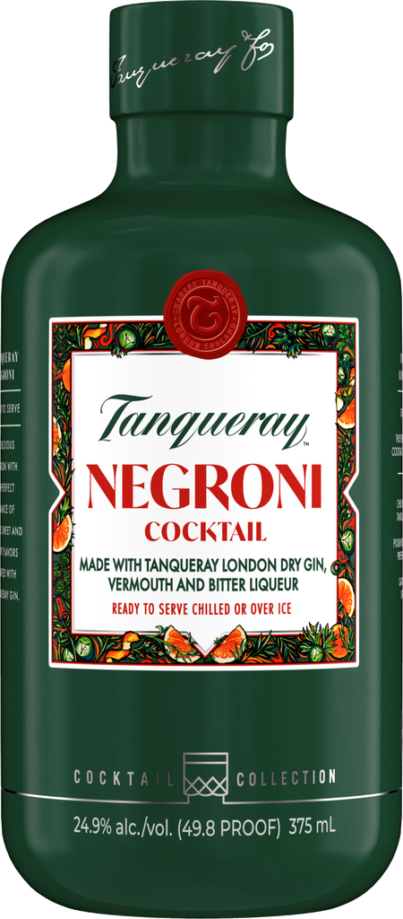 Tanqueray Negroni Cocktail (375mL)